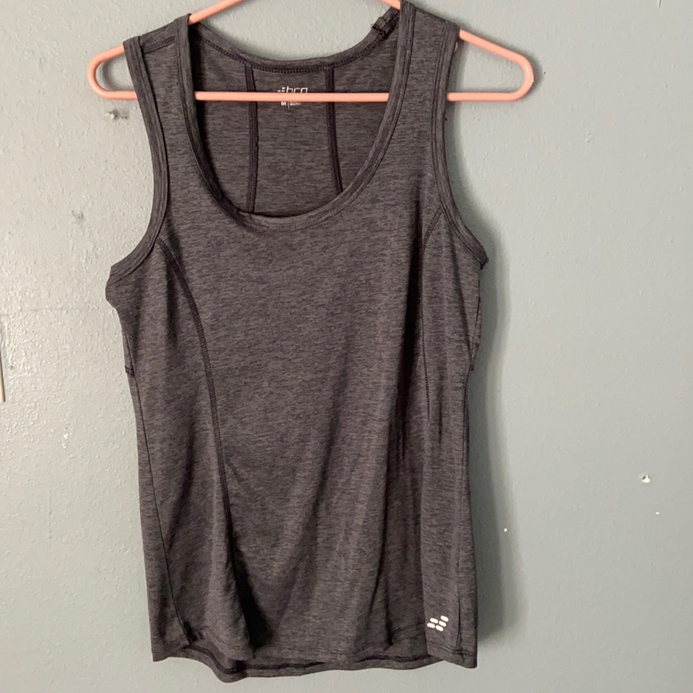 BCG Gray Women’s Workout Tank